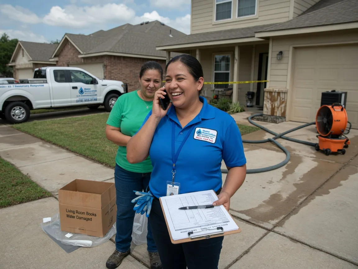 Water Damage Repair Ward, SC FAQs